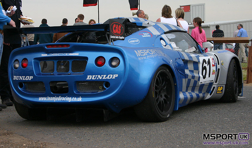Loading : TEAM JEDI RACING LOTUS MOTORSPORT ELISE...