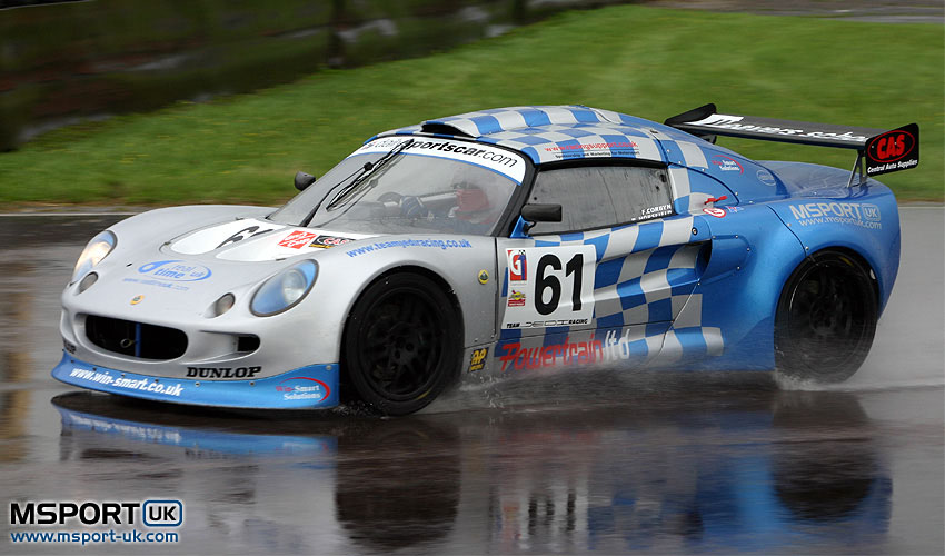 Loading : TEAM JEDI RACING QUALIFY IN THE WET...