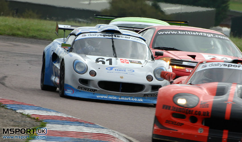 Loading : TEAM JEDI RACING LOTUS MOTORSPORT ELISE...