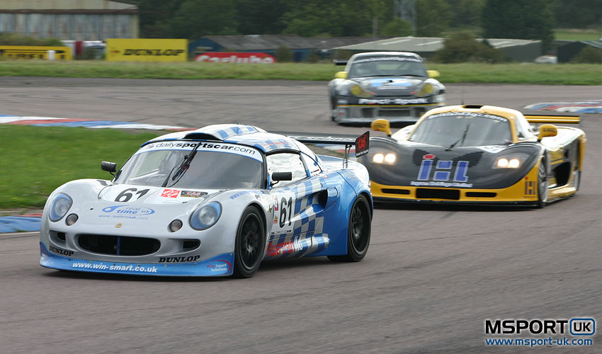 Loading : TEAM JEDI RACING LOTUS MOTORSPORT ELISE...