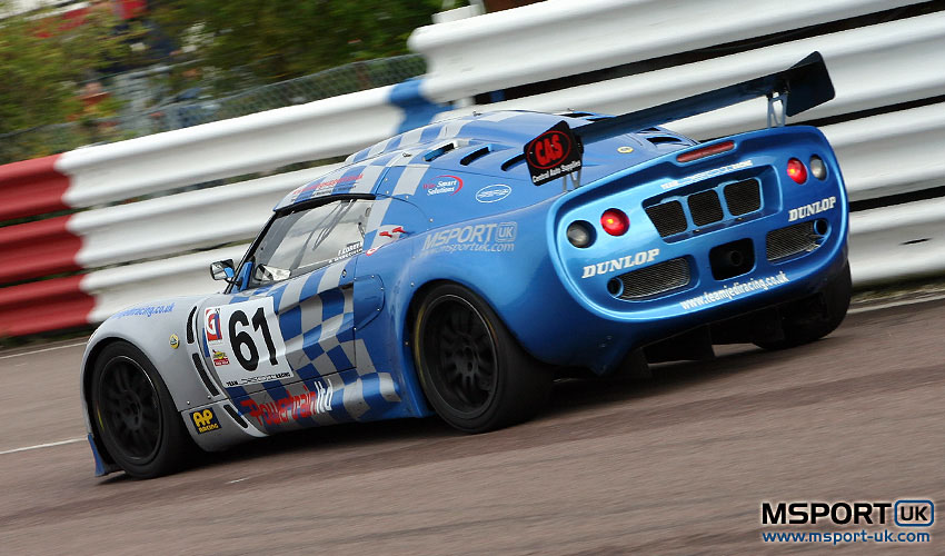 Loading : TEAM JEDI RACING LOTUS MOTORSPORT ELISE...