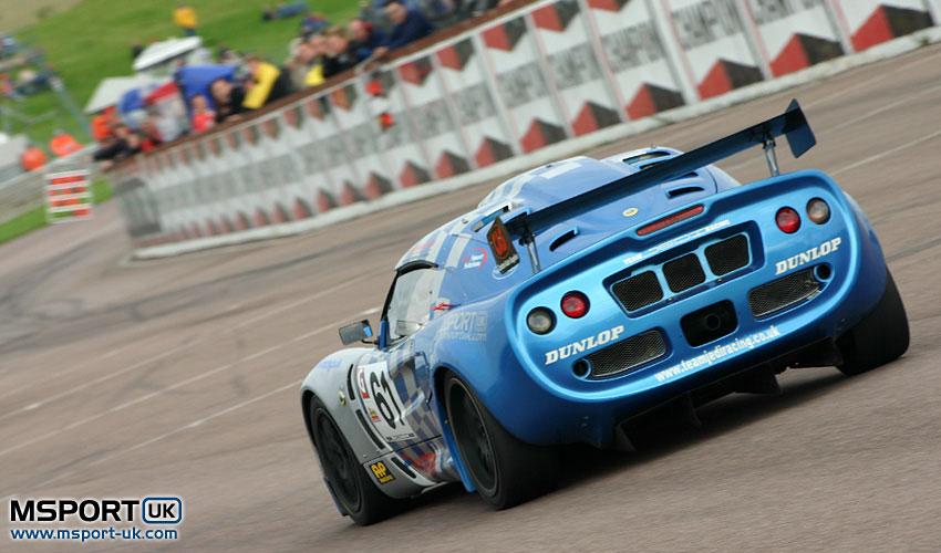 Loading : TEAM JEDI RACING LOTUS MOTORSPORT ELISE...