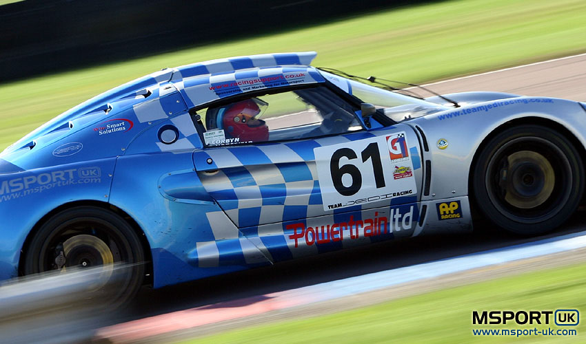 Loading : TEAM JEDI RACING LOTUS MOTORSPORT ELISE...